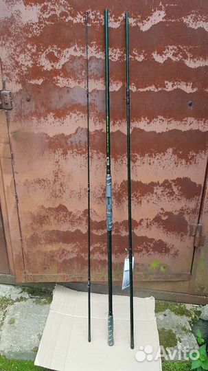 Карповое удилище Cottus