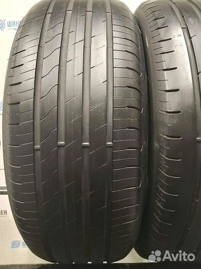 Goodyear EfficientGrip Performance 215/45 R17 91W