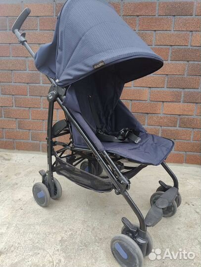 Коляска peg perego pliko mini