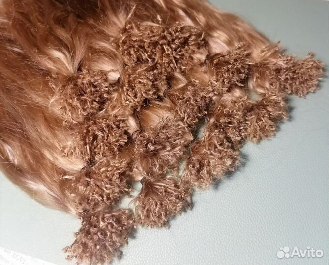 Волосы для кукол