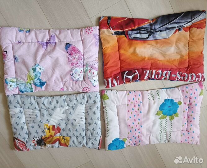 Подушка для детей