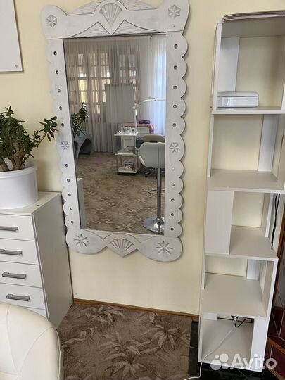 Рабочее место бровиста