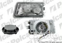 Фара основная левый перед для iveco daily 03.90/04.96-12.98