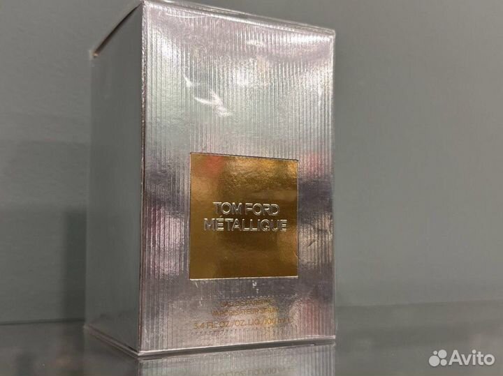 Парфюм Tom Ford Metallique Unisex 100ml