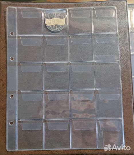 Листы с клапанами. Стандарт Optima