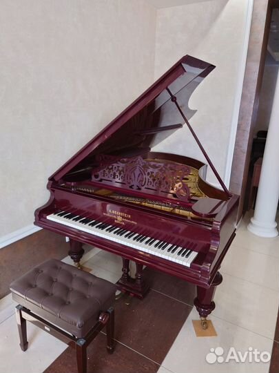 Рояль C. bechstein