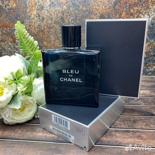Bleu de chanel