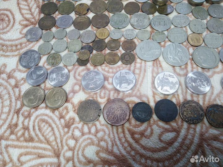 Редкие монеты