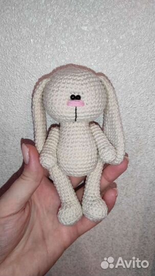 Зайка, котик