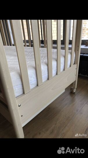 Кровать детская