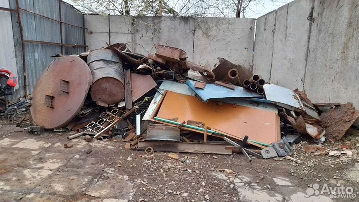 Приём цветного металлолома/ Медь/ Алюминий/ Латунь