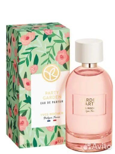 Парфюмерная Вода Garden Party, 100мл