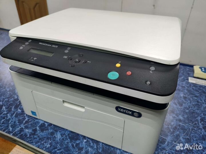 Мфу Xerox WorkCentre 3025