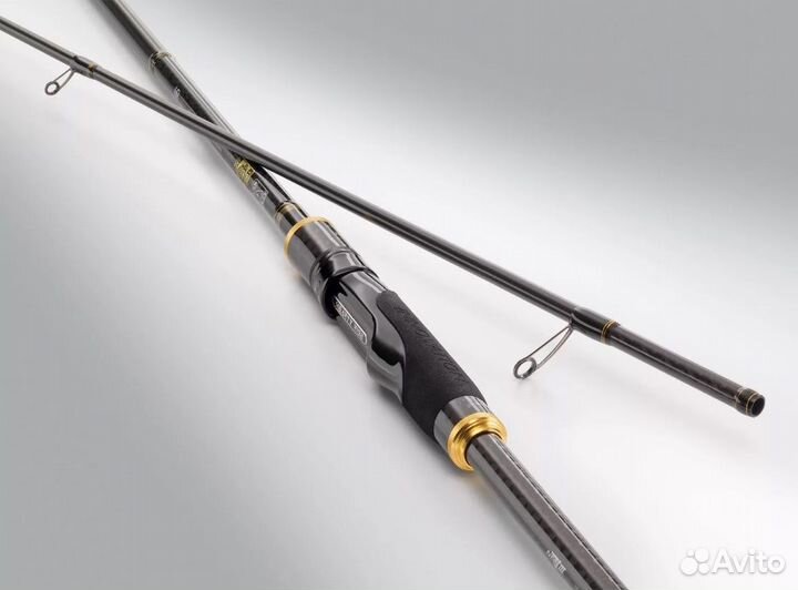 Спиннинг Hearty Rise Innovation