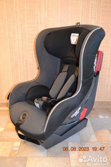 Peg-Perego Duo-Fix К, как новое