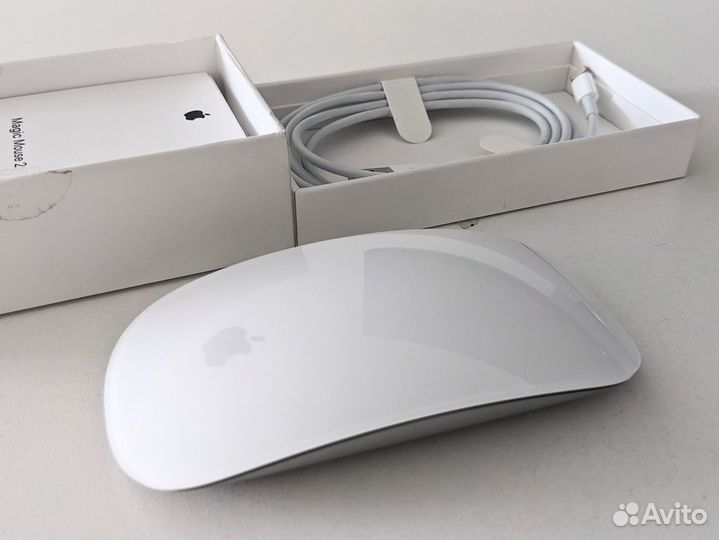 Мышь Apple Magic Mouse 2