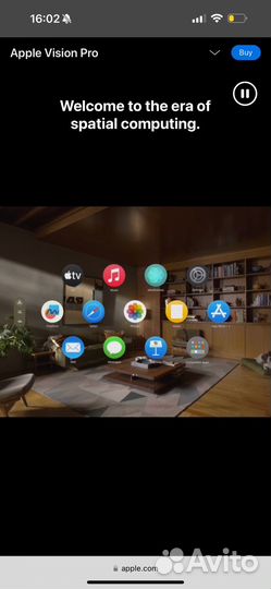 Apple Vision Pro 1TB под заказ