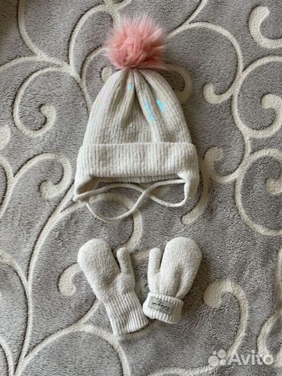 Шапка детская демисезонная