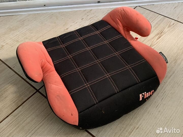 Автомобильный бустер