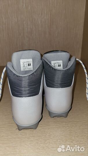 Лыжные ботинки nordway 37