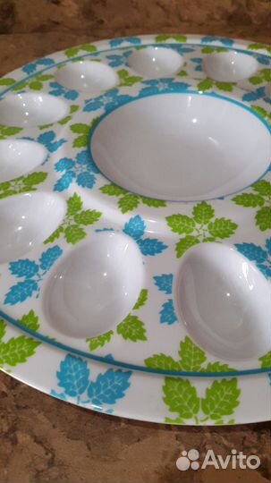 Пасхальное блюдо для яиц