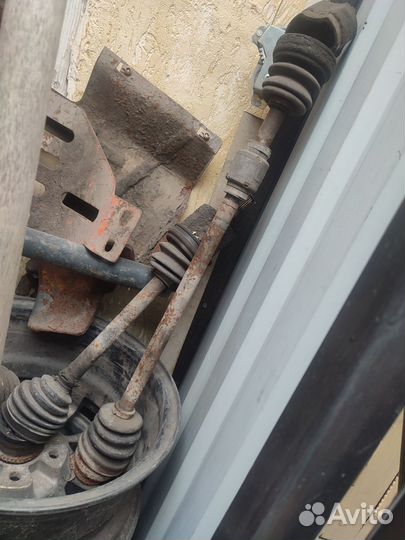 Привода пружины accent