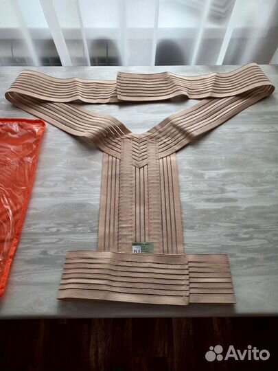 Корсет ортопедический