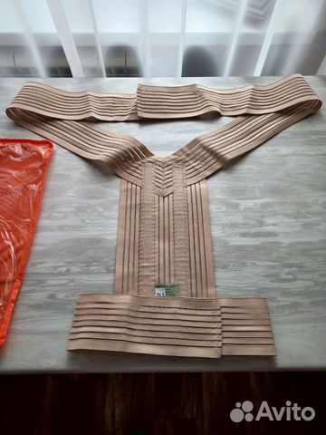 Корсет ортопедический