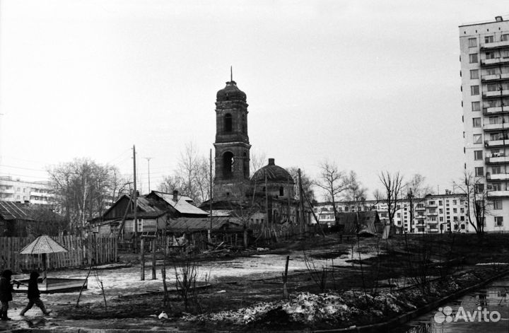 Оцифровка фотопленок, фотографий, слайдов. Реставр