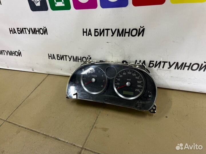 Щиток приборов Suzuki Liana 1.6 2007