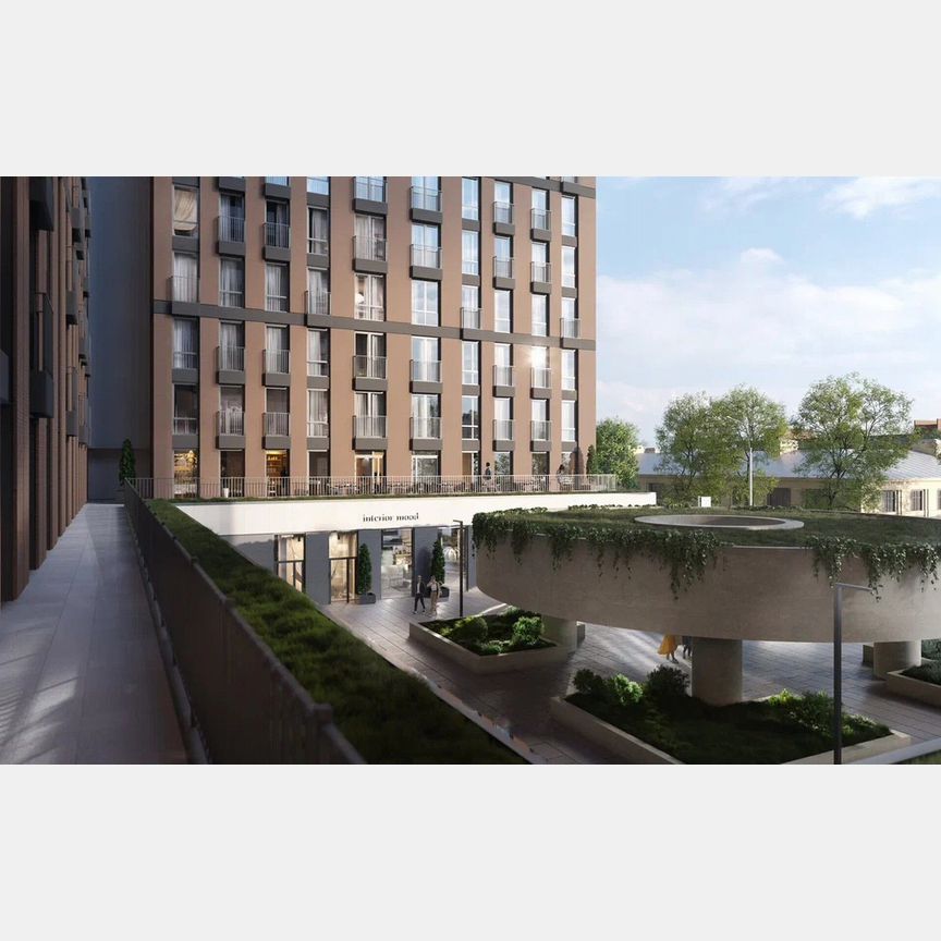 2-к. апартаменты, 46,2 м², 5/10 эт.