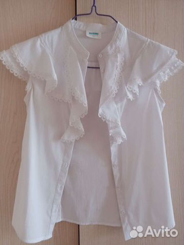 Блузка для девочки 146