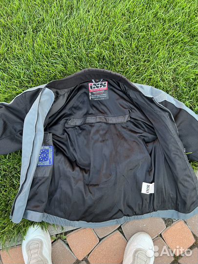 Мото костюм ixs