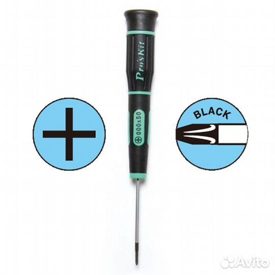 Отвертка Pro'sKit SD-081-P1