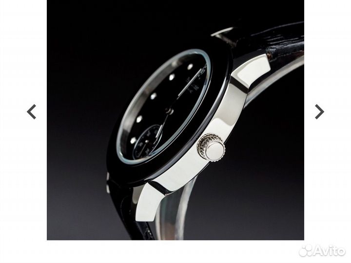 Pierre Lannier Elegance ceramic женские часы