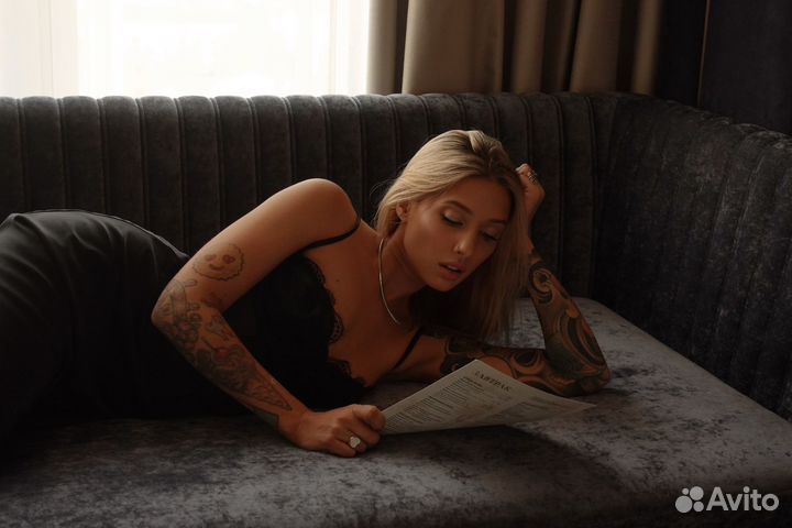 Женский фотограф Москва