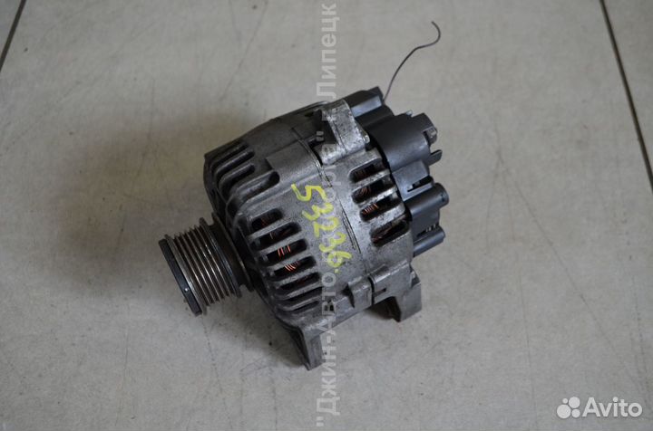 Генератор 1.5 дизель 1.6 бензин Megane Scenic 2 3