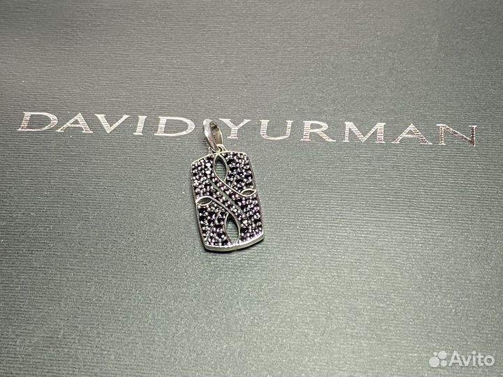 Кулон David Yurman