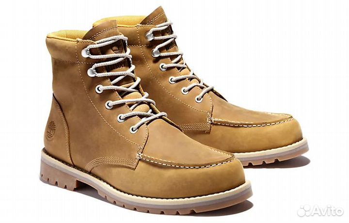 Timberland redwood falls Outdoor Boots Men Wheat (43)