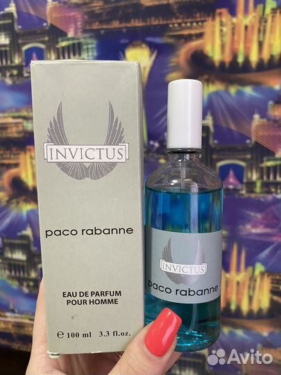 Туалетная вода 100мл