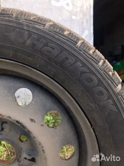 Hankook Winter I'Pike RS W419 185/60 R15