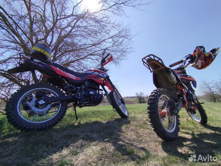 Racer TRX 125e