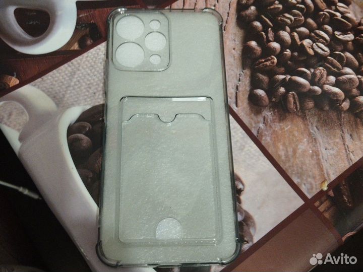 Чехол на redmi 12