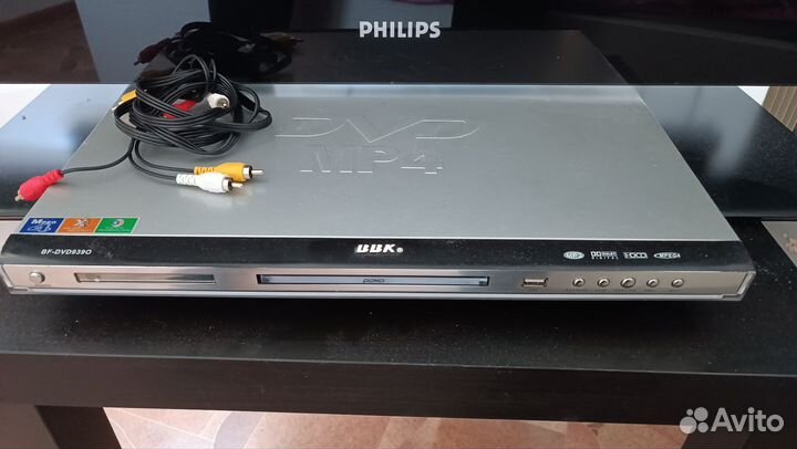 Blu-ray плеер с usb