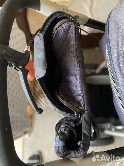 Коляска peg perego gt3