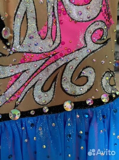 Купальник для художественной гимнастики