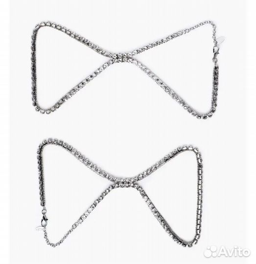 Украшение для обуви,на ногу