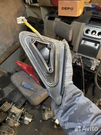 Зеркало левое Kia Sportage 1