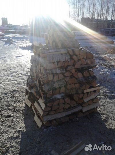 Дрова с доставкой