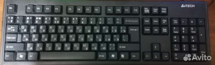 Клавиатура офисная
